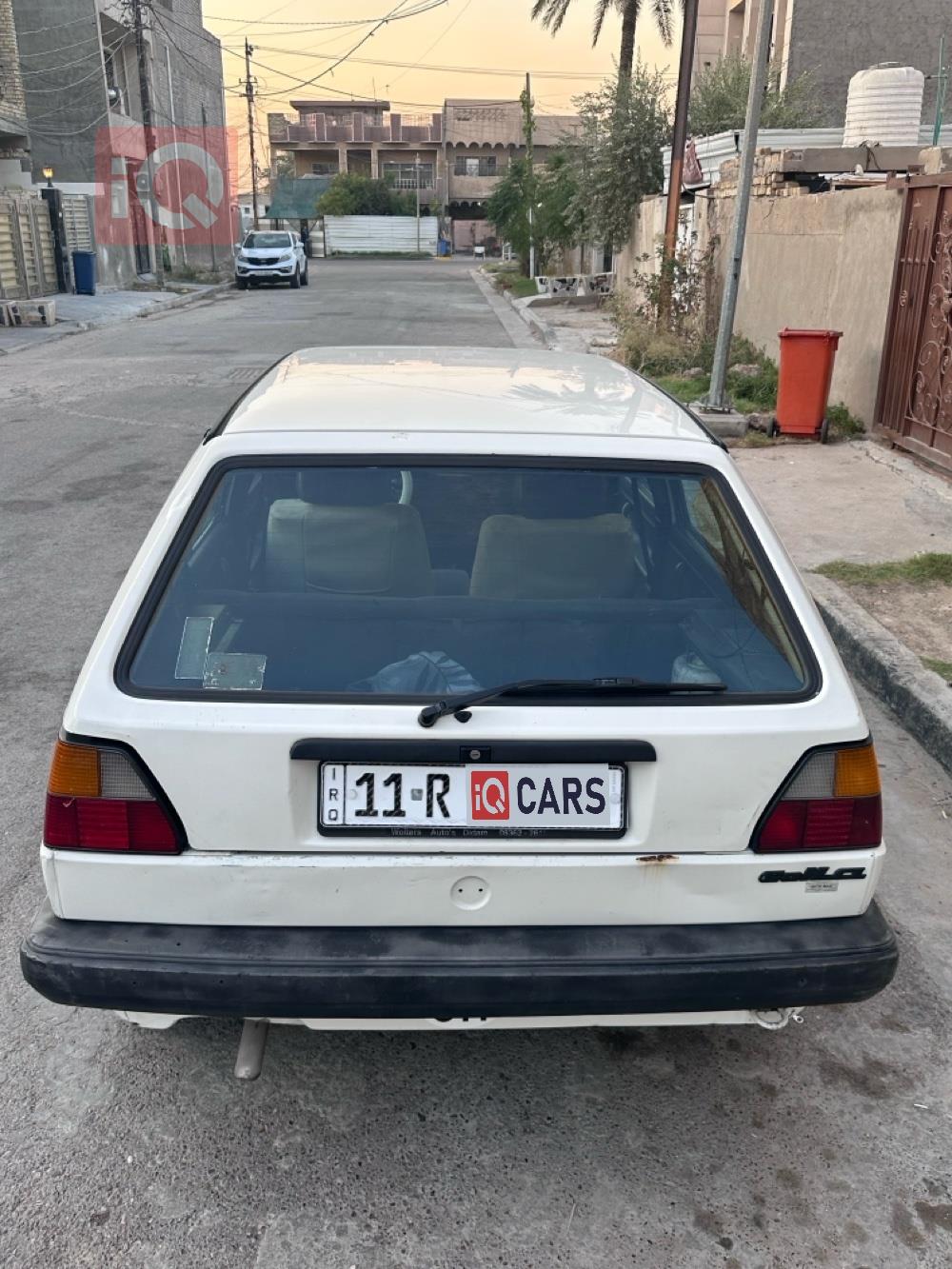 فولكسفاغن جولف